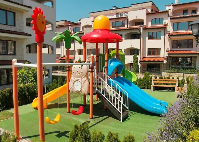 Rezort Mia Casa Sveti Vlas