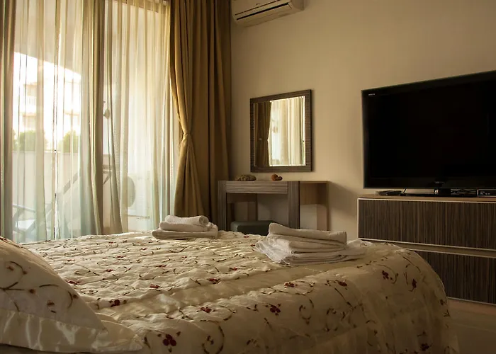 Rezort Mia Casa Sveti Vlas