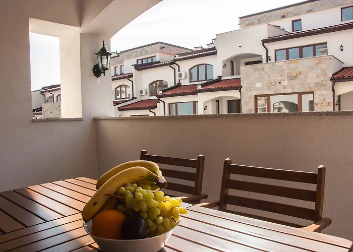 Mia Casa 4* Sveti Vlas