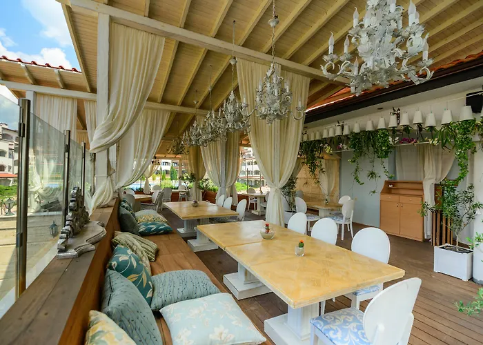 Rezort Mia Casa Sveti Vlas